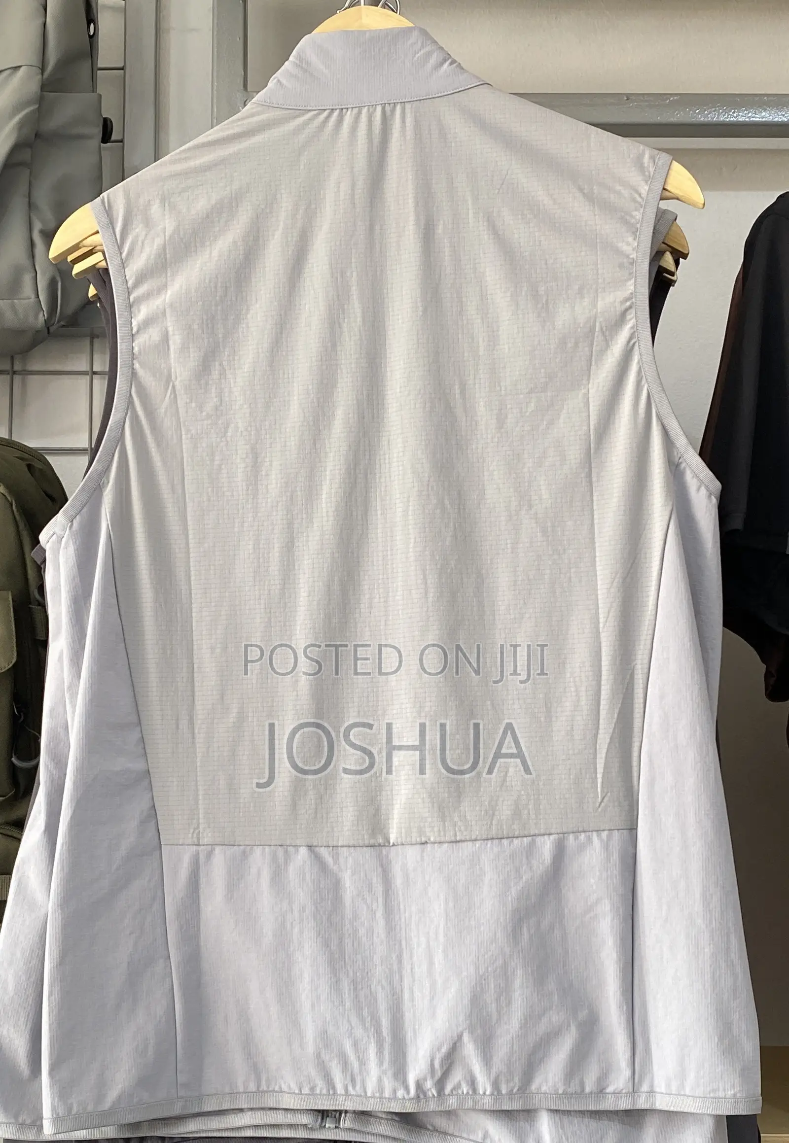 Workout Jacket