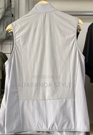 Workout Jacket
