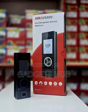 Hik Access Control System Fingerprint Time Attendance