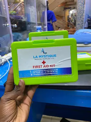 Mini- First Aid Kit