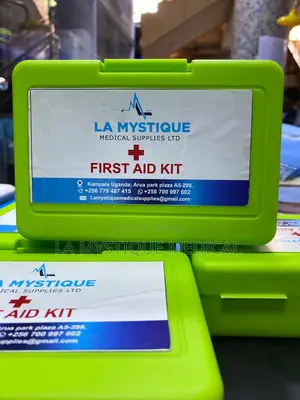 Mini- First Aid Kit