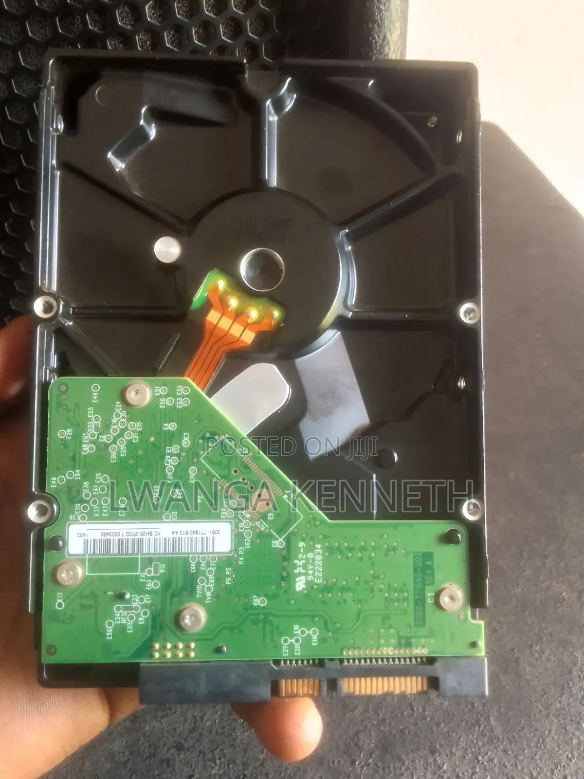 320gb Hard Disk Drive
