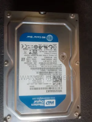 320gb Hard Disk Drive