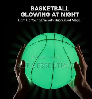 Light Up Basketball