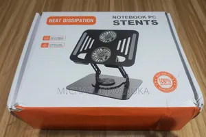 Fan Stand Stent