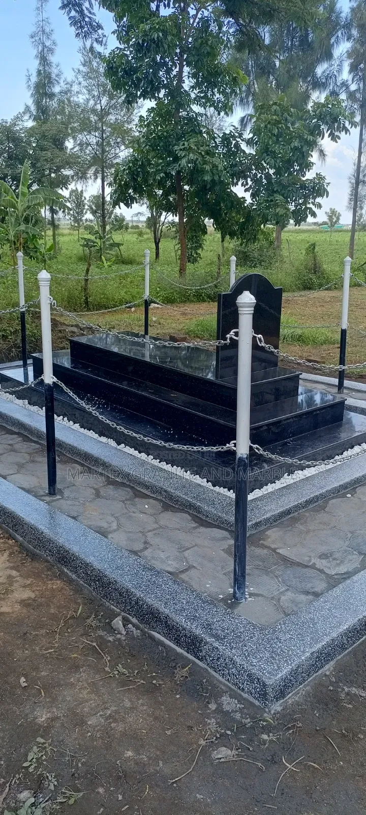 Galaxy Grave Yard