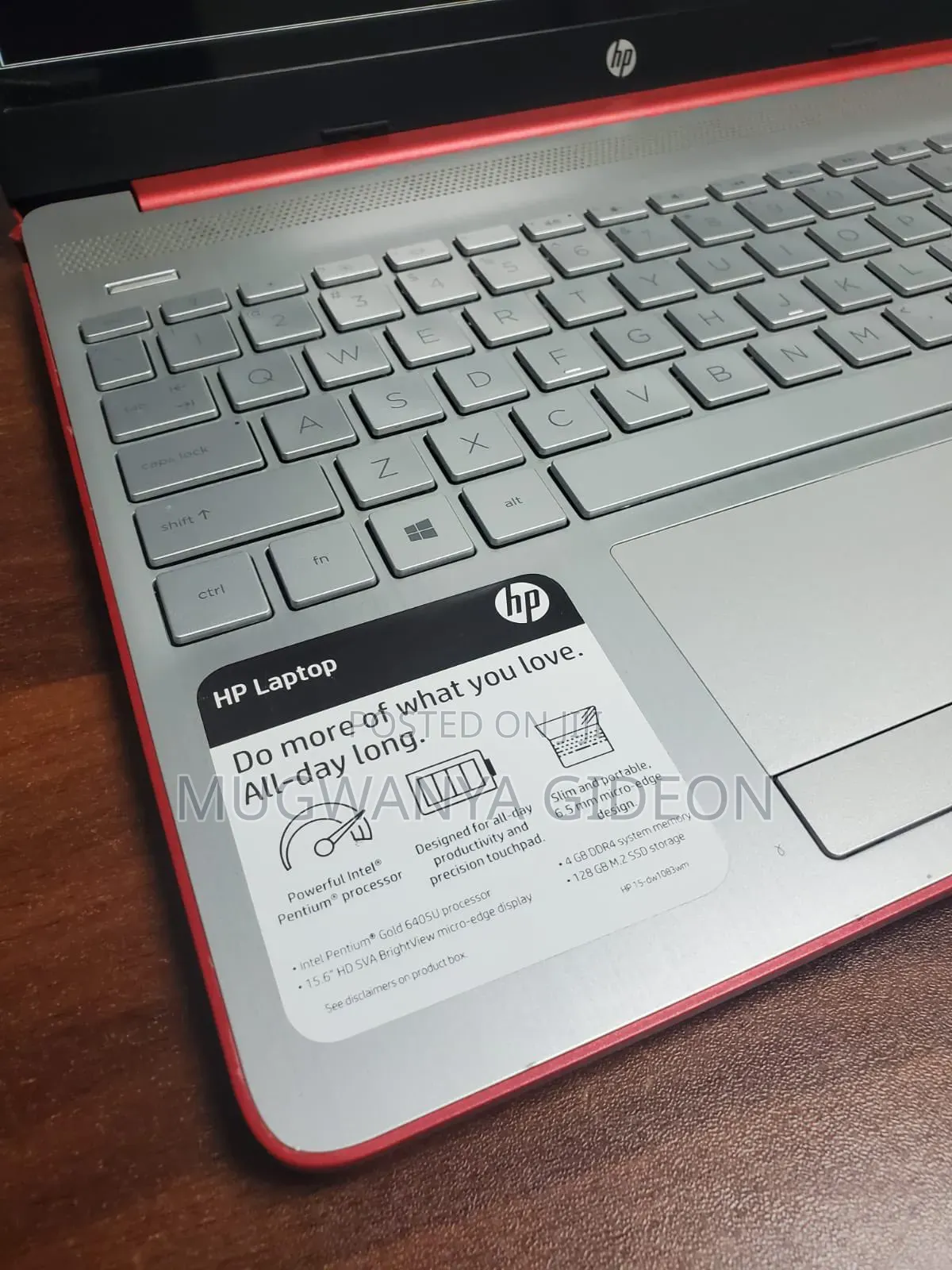 New Laptop HP Pavilion 15 16GB Intel Core i5 SSD 512GB