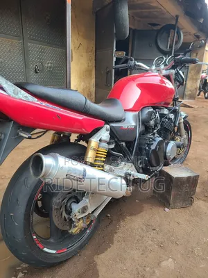 Honda 2017 Red