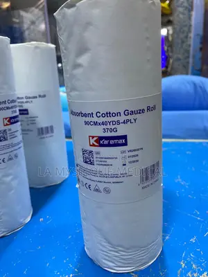 Cotton Gauze Roll