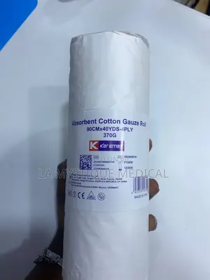 Cotton Gauze Roll