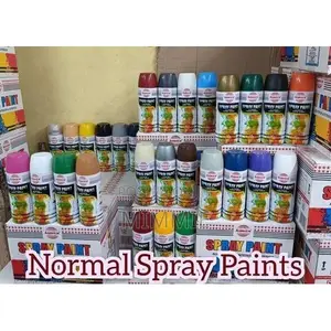 Asmaco Fast Dry Spray Paint