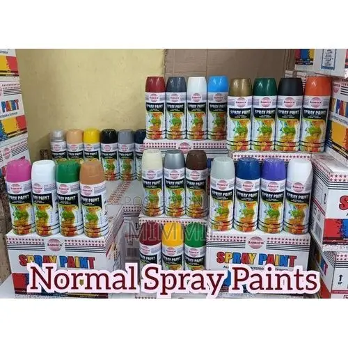 Asmaco Fast Dry Spray Paint