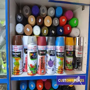 Asmaco Fast Dry Spray Paint