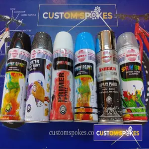 Asmaco Fast Dry Spray Paint