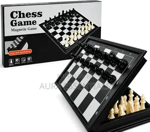 Magnetic Chess Board Game