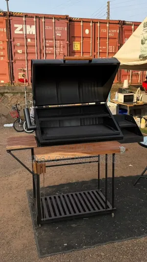 Barbeque , Chicken Roast Machine