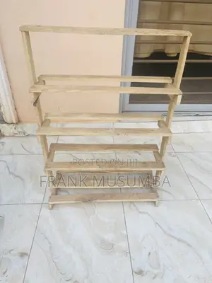 Shoe Rack With Table Organizer