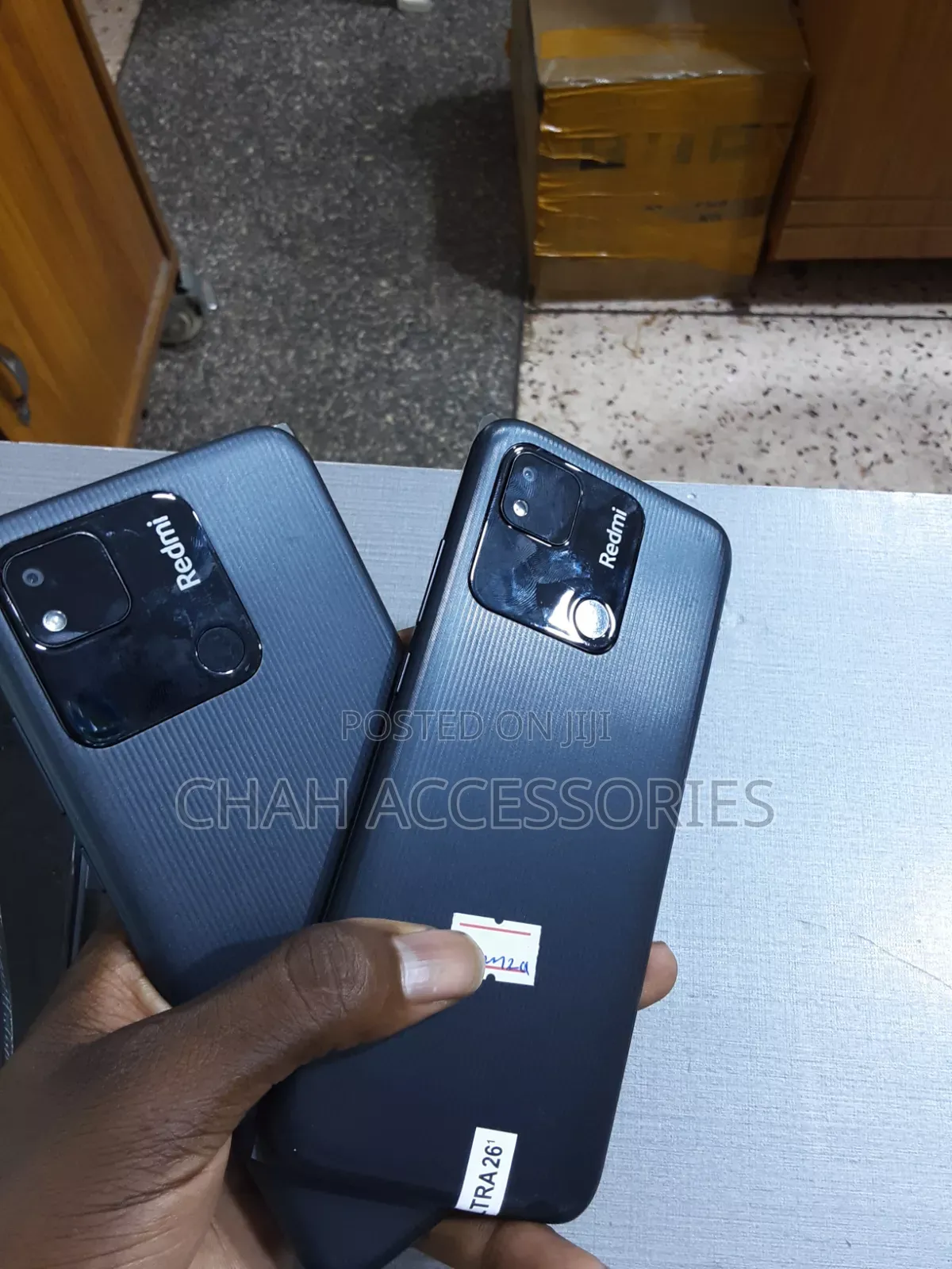 Xiaomi Redmi 10A 128 GB Black