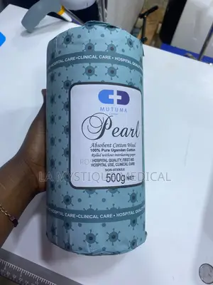 Absorbent Cotton Wool