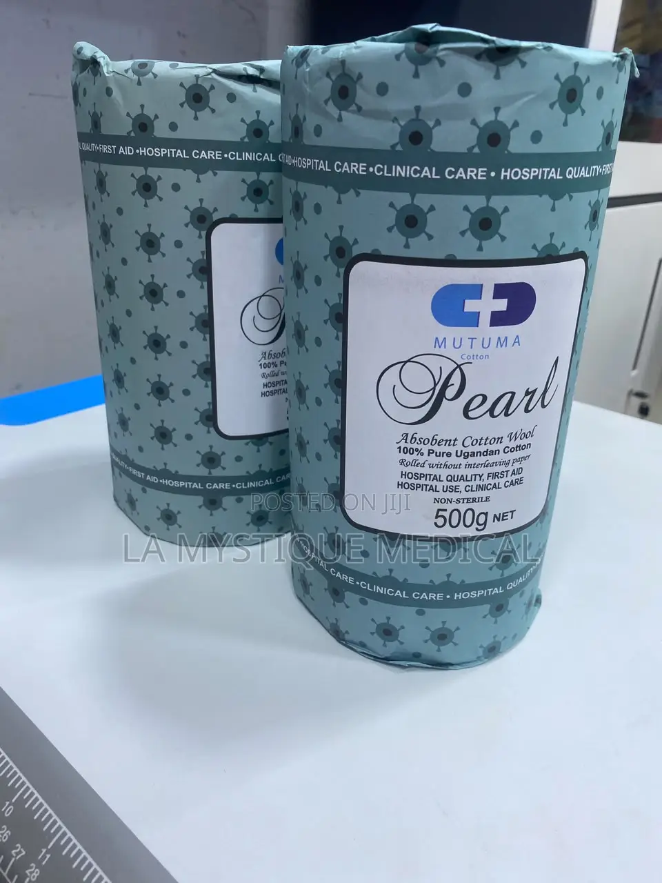 Absorbent Cotton Wool