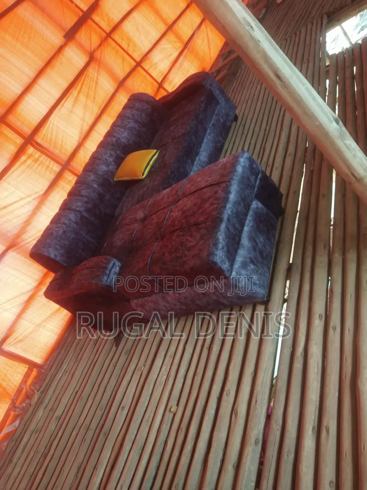 L Shape Sofa Bed