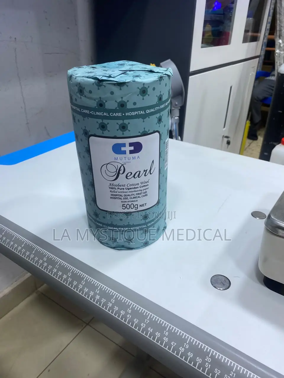 Absorbent Cotton Wool