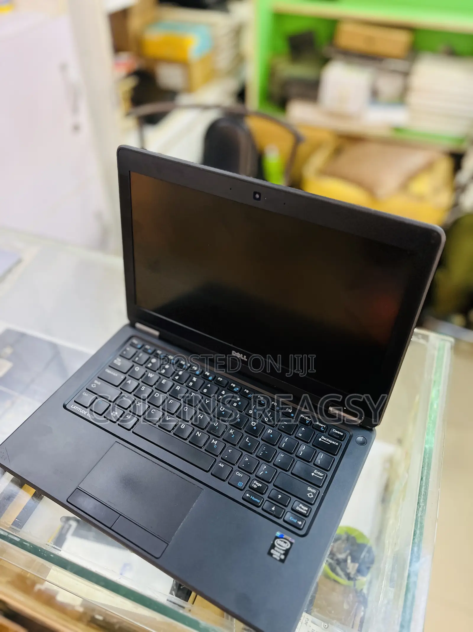 Laptop Dell Latitude 12 7250 8GB Intel Core i5 SSD 128GB