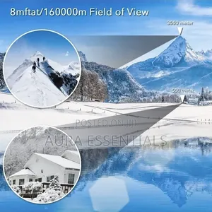 High Power 60x60 Waterproof Binoculars