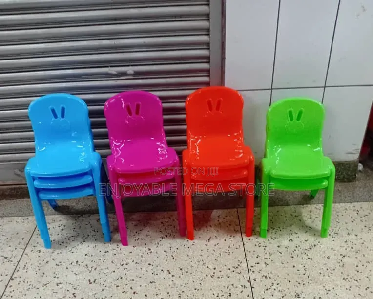 1pcs Kids Plastic Chair Kids Plastic Chair