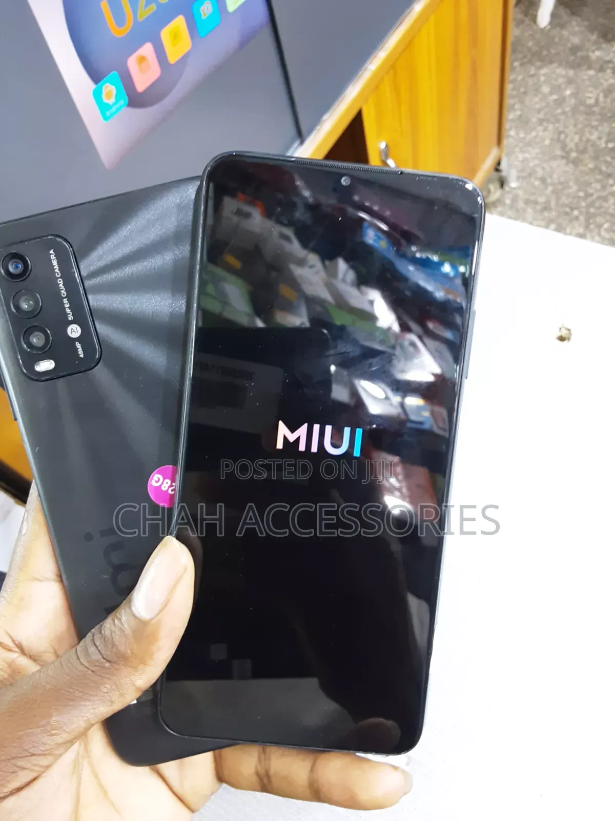 Xiaomi Mi 9T 128 GB Black