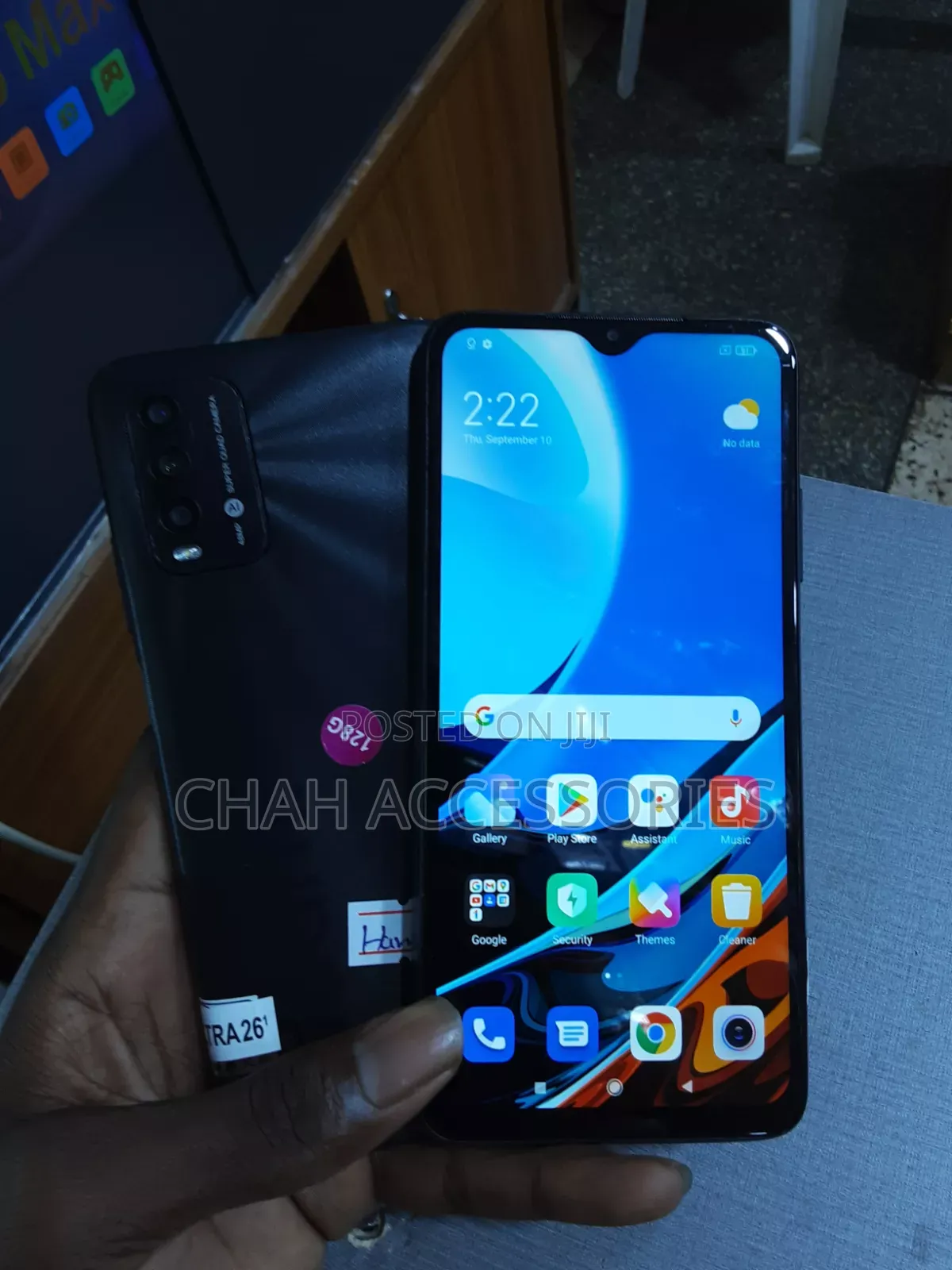 Xiaomi Mi 9T 128 GB Black