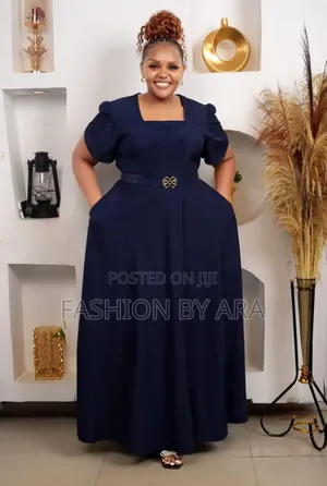 Classic Office Round Dresses