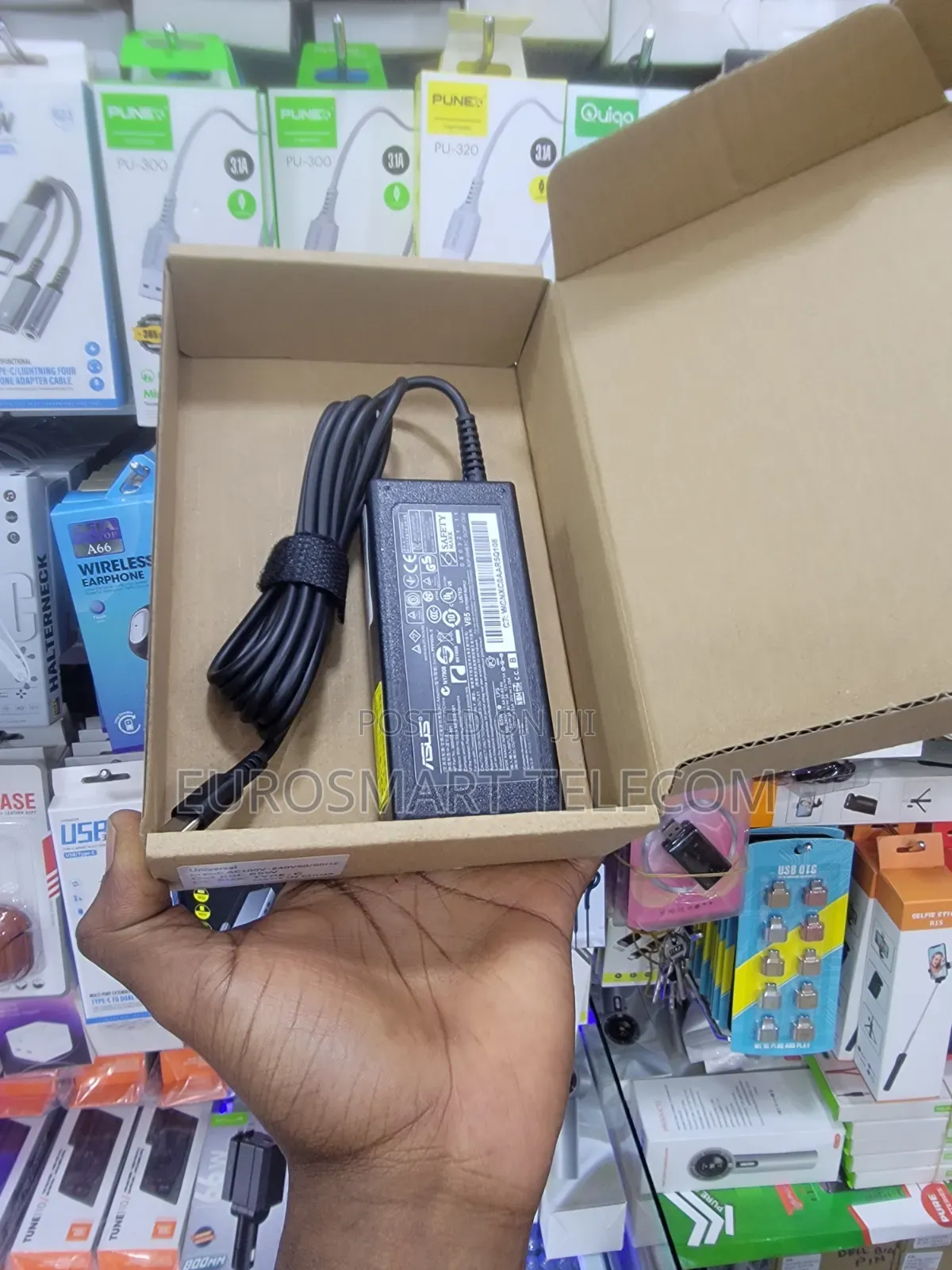 Universal Type C 65wats Cable