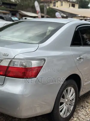 Toyota Premio 2010 Silver