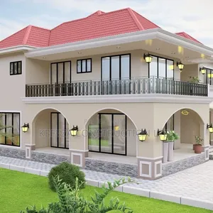 Arched Shades, Architects Vision