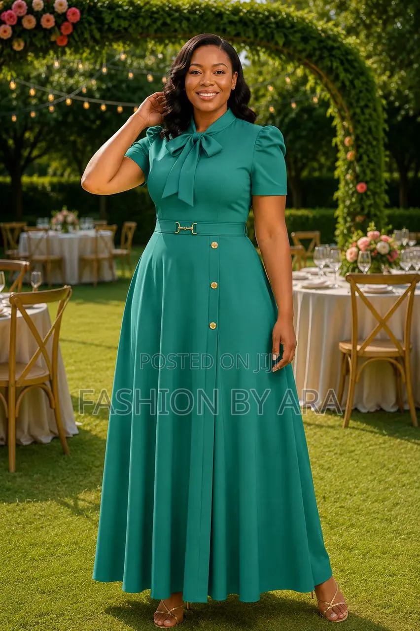 Elegant Classy Dress