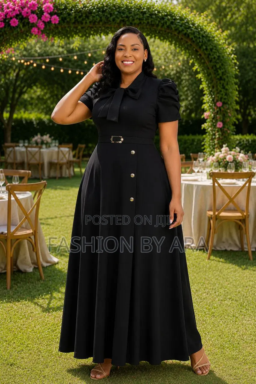 Elegant Classy Dress