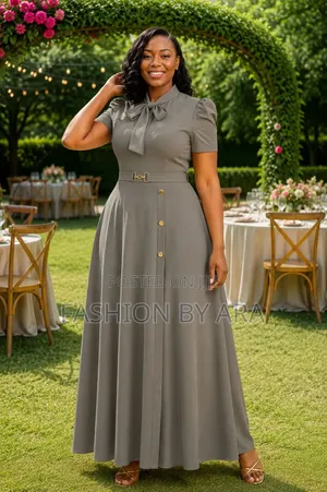 Elegant Classy Dress