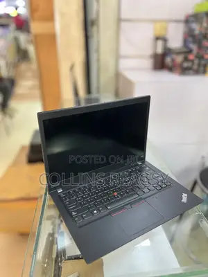 Laptop Lenovo ThinkPad T490s 8GB Intel Core i7 SSD 256GB