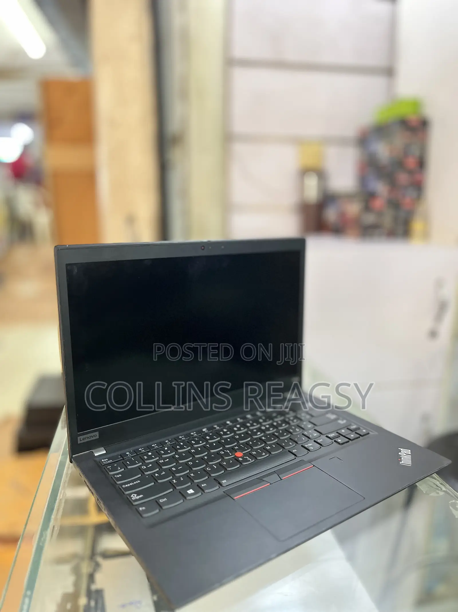 Laptop Lenovo ThinkPad T490s 8GB Intel Core i7 SSD 256GB