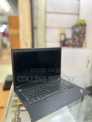Laptop Lenovo ThinkPad T490s 8GB Intel Core i7 SSD 256GB