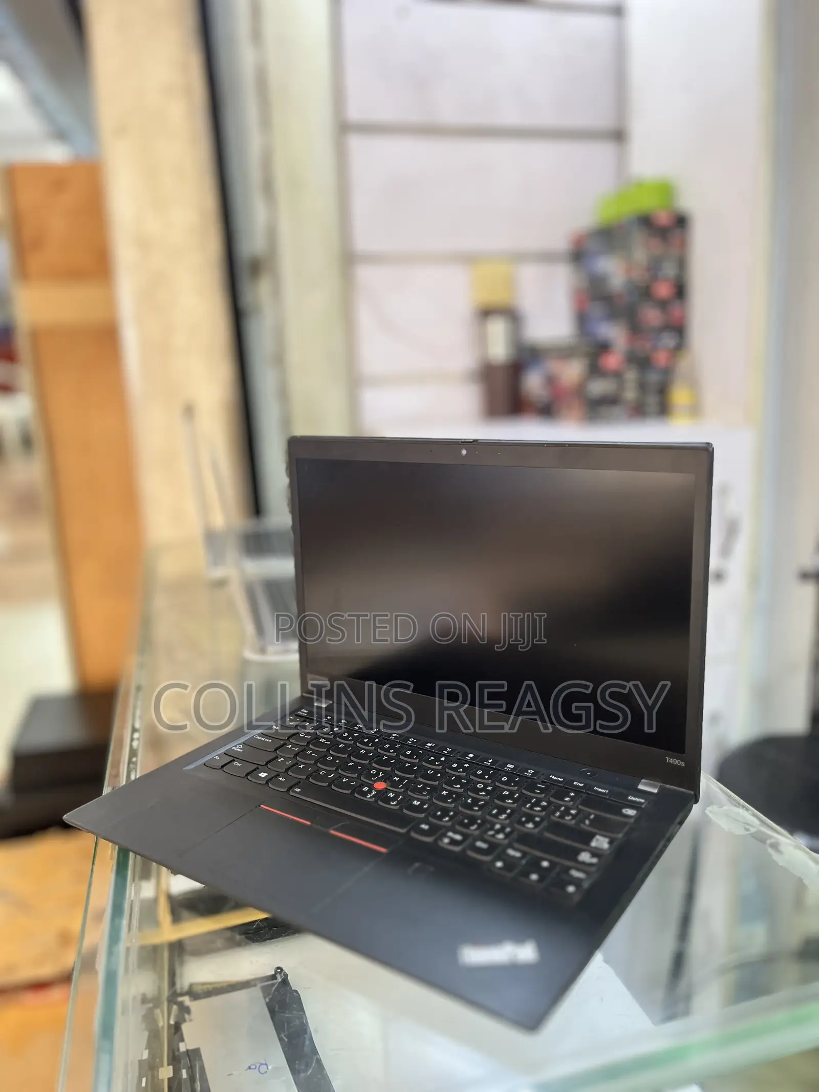 Laptop Lenovo ThinkPad T490s 8GB Intel Core i7 SSD 256GB