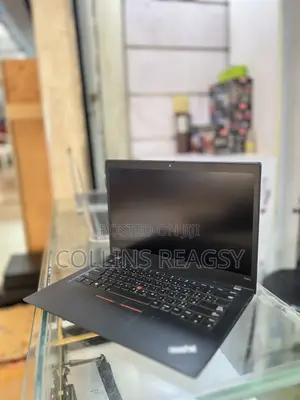 Laptop Lenovo ThinkPad T490s 8GB Intel Core i7 SSD 256GB