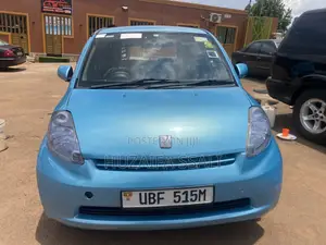 Toyota Passo 2008 Blue