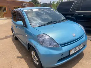 Toyota Passo 2008 Blue