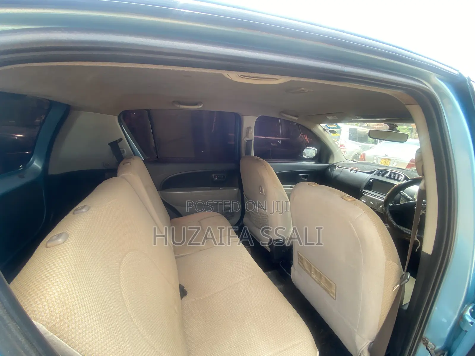 Toyota Passo 2008 Blue