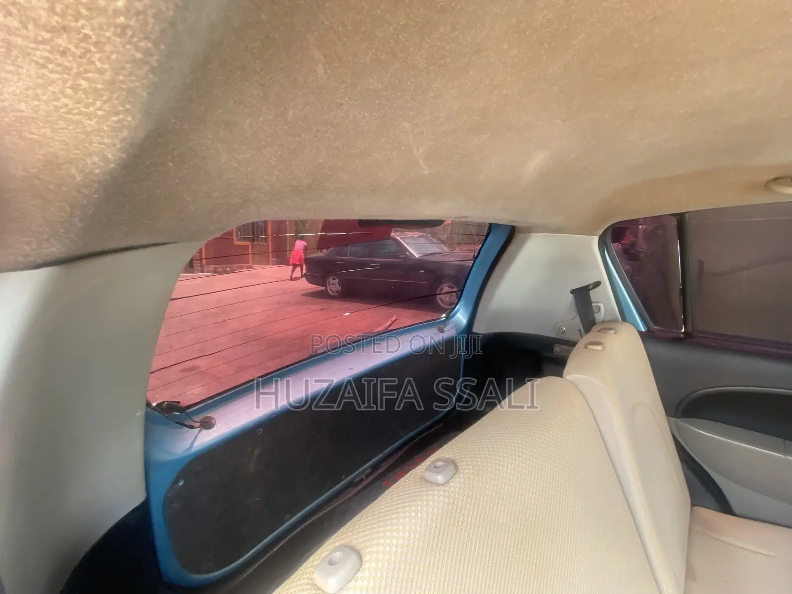 Toyota Passo 2008 Blue