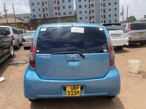 Toyota Passo 2008 Blue