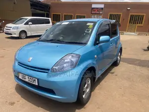 Toyota Passo 2008 Blue