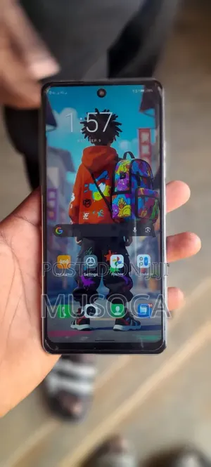Oale Camon 40 64 GB Blue